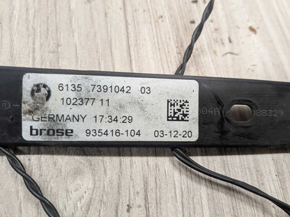 OEM BMW F44 G30 G12 F90 M5 F48 G01 X3 Control Unit Smart Opener Module w/ Sensor