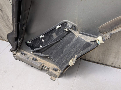 *16-19 OEM BMW G11 G12 740 750 Left Driver Side Aluminum Fender Panel Gray C26 Grey MAGELLANGRAU METALLIC (C26)