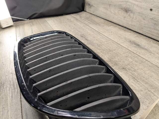 11-13 OEM BMW F10 528 535 550 Front Bumper Grille Insert