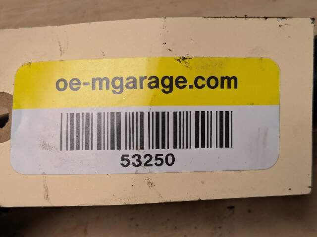 18-20 OEM BMW G30 M550iX Front Right Passenger Side Output Half Shaft CV Axle