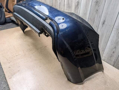 *10-13 OEM Mercedes A207 C207 W207 E350 E550 AMG Rear Bumper Cover w/ Diffuser