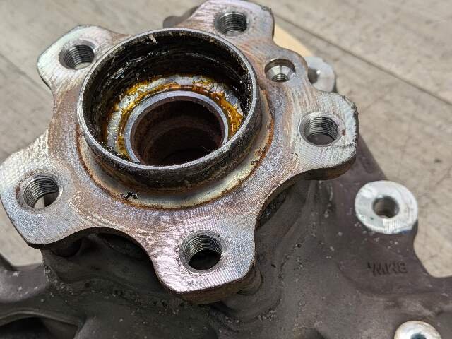 2018 - 2024 BMW X3 G01 Unknown 6871029 B58B30M0