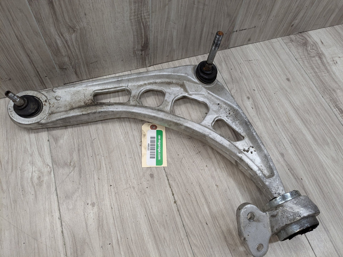 03-08 OEM BMW E85 E86 Z4 Front Left Driver Lower Suspension Control Arm