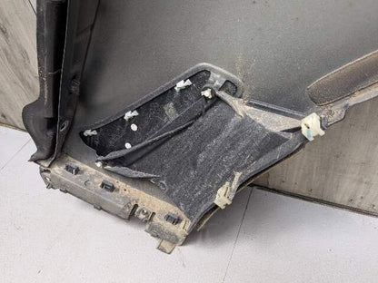 *16-19 OEM BMW G11 G12 740 750 Left Driver Side Aluminum Fender Panel Gray C26