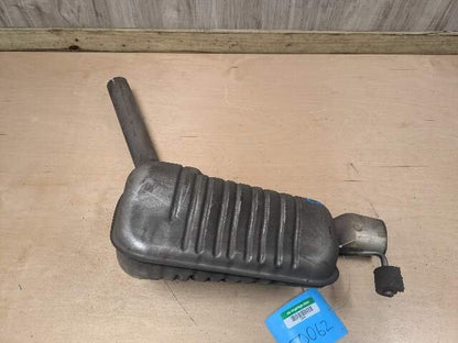 OEM Mercedes W212 E350 E550 Rear Left Driver Exhaust Flap Muffler Silencer