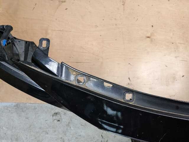 NOTE* OEM BMW F32 F33 F36 428 430 435 440 Front Bumper Cover w Grilles Black 475
