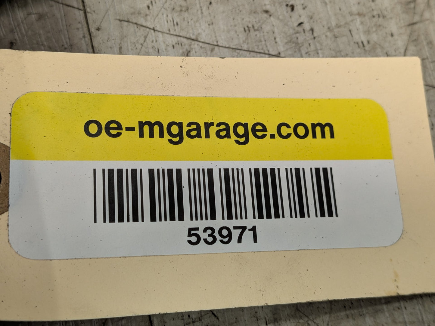 2018-2024 BMW X3 G01 Rear Right Passenger Half Shaft Output CV Axle 7953550