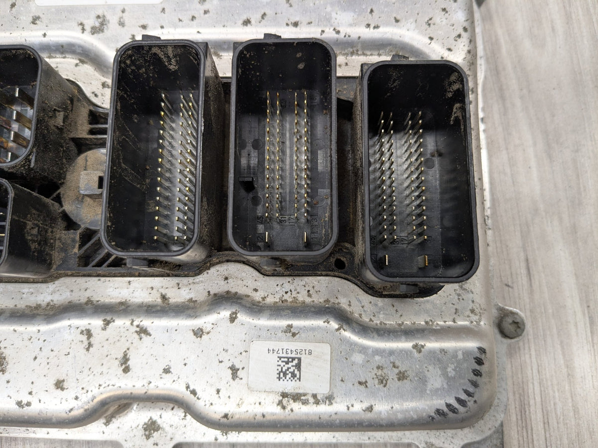 2013 BMW F30 328i Engine Motor ECU DME Computer Module 8601158 Must be programmed! N26 ENGINE ONLY! MEVD1729! 30-day warranty!