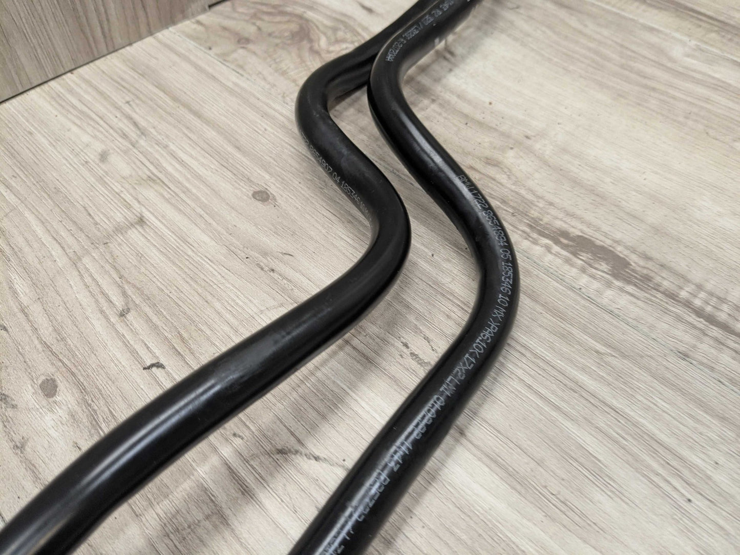 OEM BMW G20 G22 G23 G42 230 330 430 Transmission Oil Cooler Hose Pipe Lines