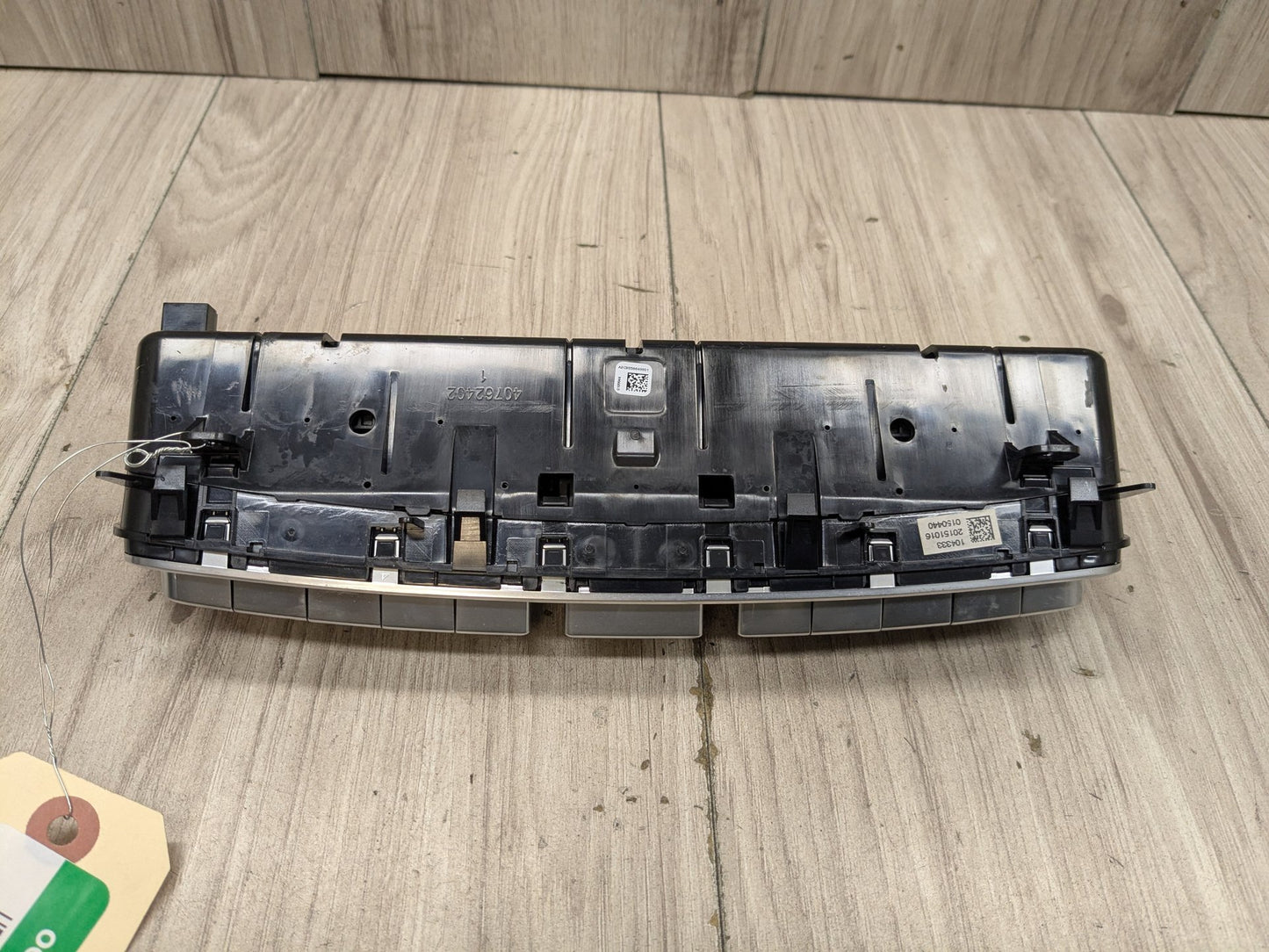 2015-2021 Mercedes-Benz C43 W205 Front AC Heater Climate Control Switch A2059054706