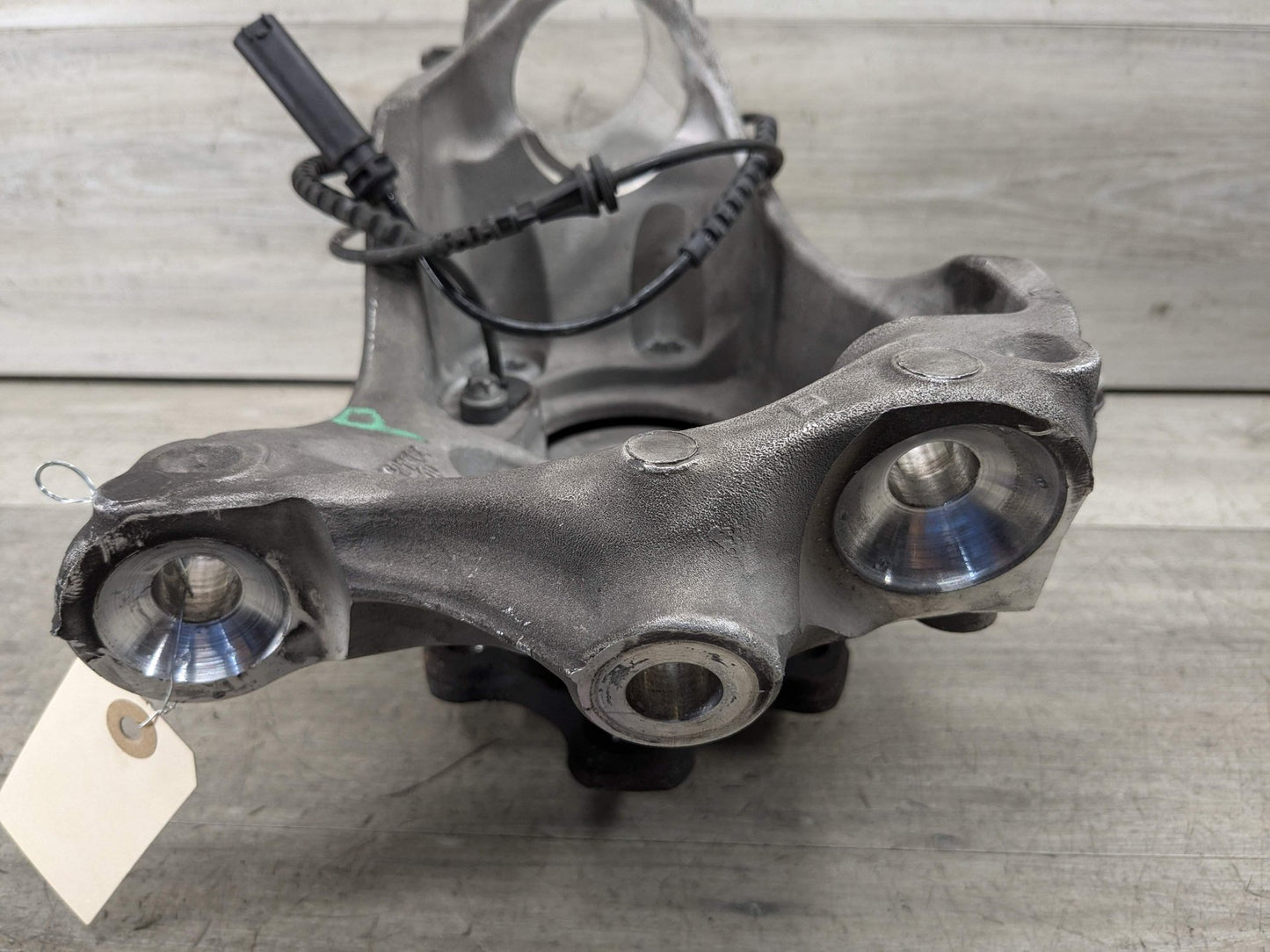 19-25 OEM BMW G20 G22 G23 FRONT Right Passenger Hub Spindle Knuckle Bearing RWD