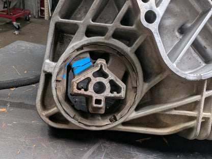 2014 BMW X5 N55B30M0 Transmission Transfer Case 199927k 5A371E2