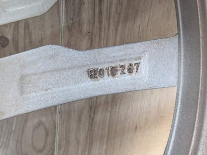 OEM BMW G01 G02 X3 X4 Wheel Rim 19x7.5 ET32 LM Rad Doppelspeiche Style 698M