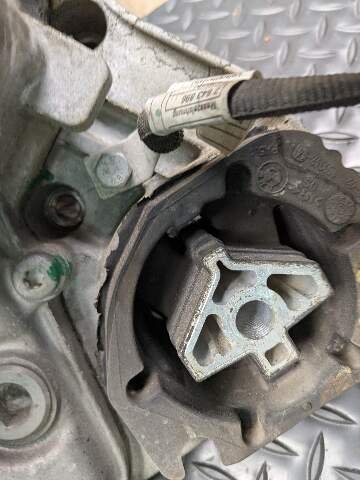 14-19 OEM BMW F15 F16 X5 X6 50iX Transmission Transfer Case ATC45L 129k