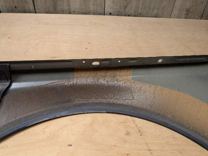 16-19 OEM BMW G11 G12 740 750 M760 Right Passenger Aluminum Fender Panel Gray