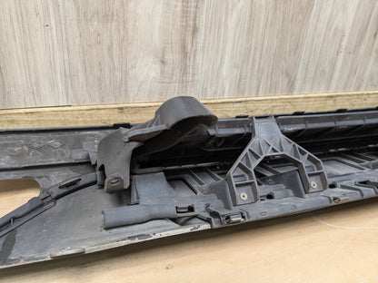 2015-2021 Mercedes-Benz C43 W205 Rear Bumper Cover Diffuser A2058856238 OEM