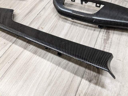 2018 Audi S5 B9 Center Console Trim SET 8W1853190