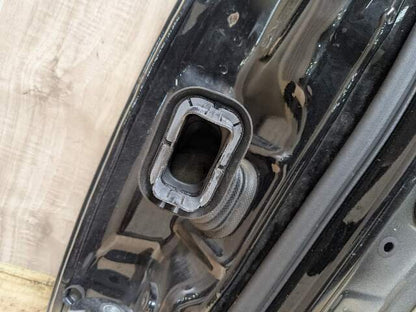 OEM Mercedes W212 E350 E400 E550 Front Right Passenger Door Shell Panel Black