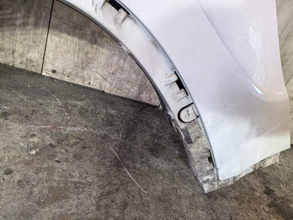 14-18 OEM BMW F15 X5 Front Left Driver Side Fender Panel White 300