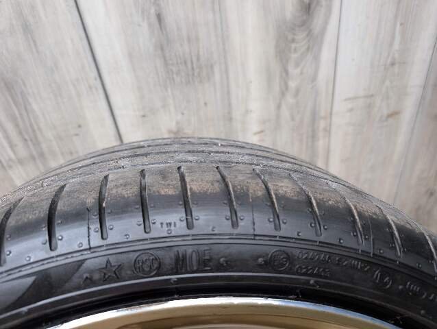 17-23 OEM BMW G30 530 540 M550 Wheel Rim 20x9" ET:44 Double Spoke Style 668M