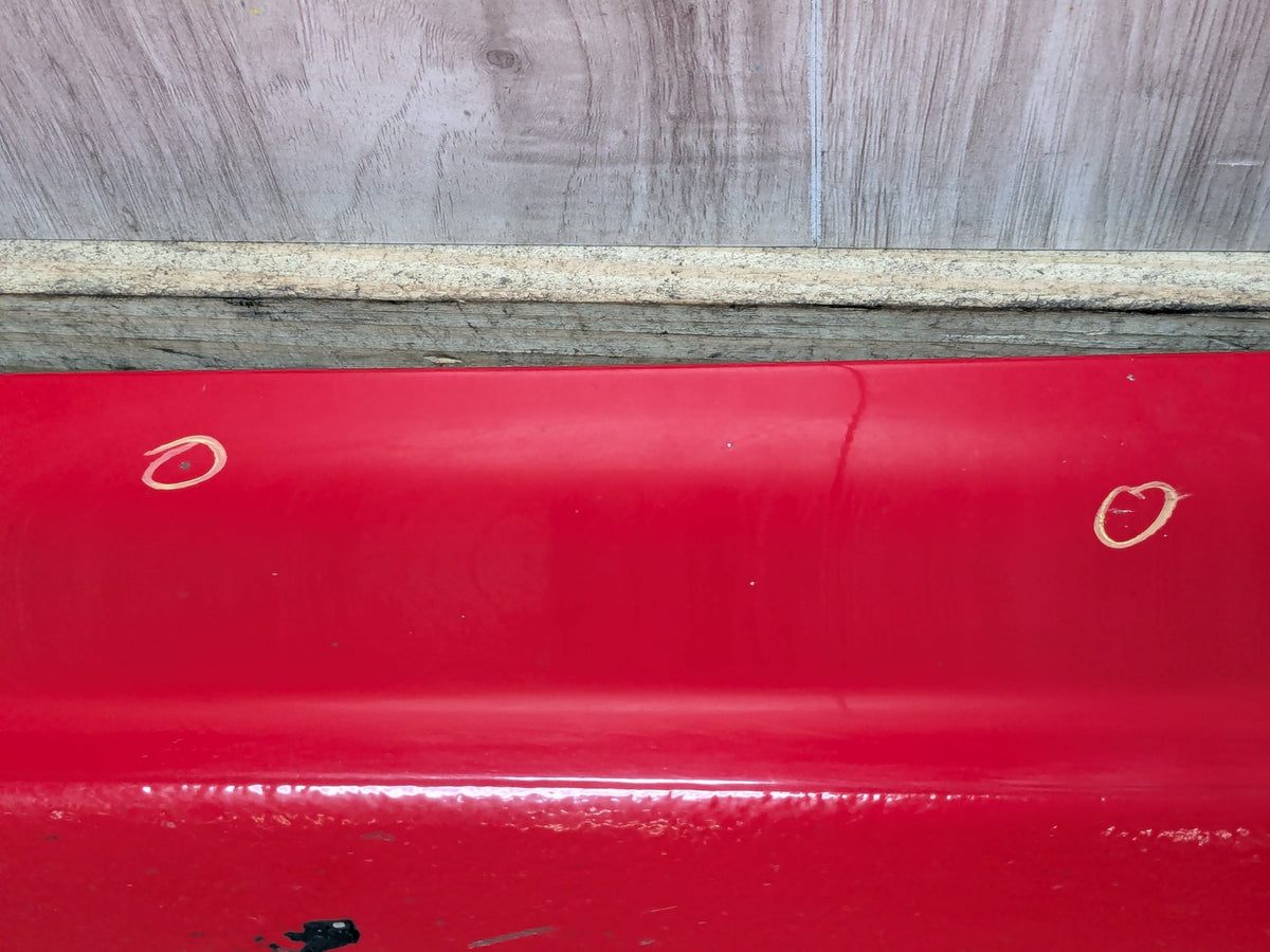 1998 BMW Z3 E36 - Left Driver Side Skirt Rocker Panel PN: 8401405