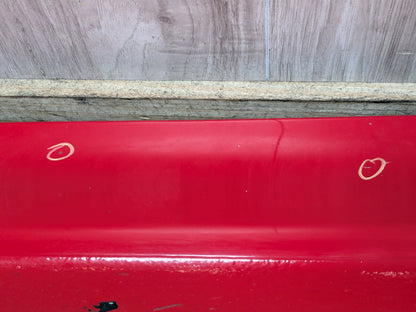 1998 BMW Z3 E36 - Left Driver Side Skirt Rocker Panel PN: 8401405