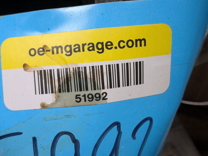 OEM BMW G01 G02 X3 X4 Wheel Rim 19x7.5 ET32 LM Rad Doppelspeiche Style 698M