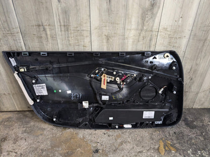 2020 BMW Z4 G29- Front Right Passenger Interior Door Panel Card