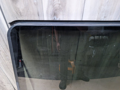 OEM BMW F95 G05 X5 X5M REAR Panoramic Sunroof Sun Moon Roof Glass Window