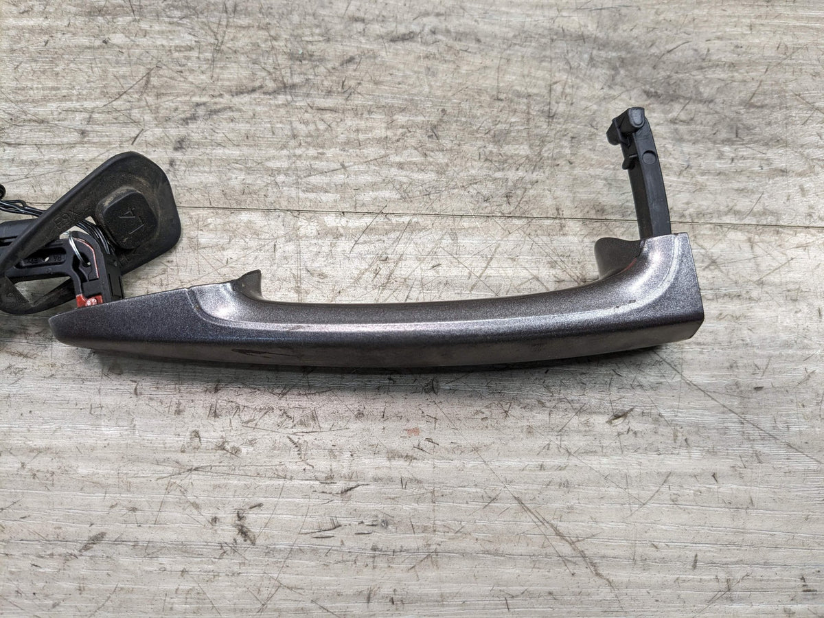 12-18 OEM BMW F23 F30 F82 M3 M4 COMFORT ACCESS Driver Door Handle Orange