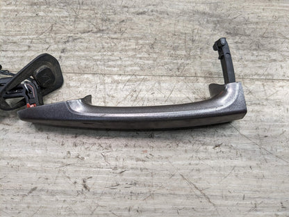 12-18 OEM BMW F23 F30 F82 M3 M4 COMFORT ACCESS Driver Door Handle Orange