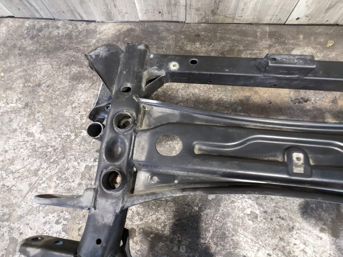 202015 BMW X3 F25 Front Axle Support Crossmember Subframe 15 BMW X3 F25- Front Axle Support Crossmember OEM Subframe