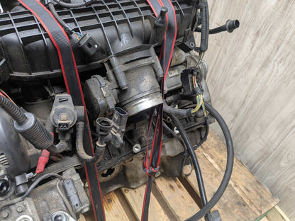 OEM BMW F15 F16 X5 X6 AWD Long Block N55 Engine Motor EWG 170k Miles RAN!