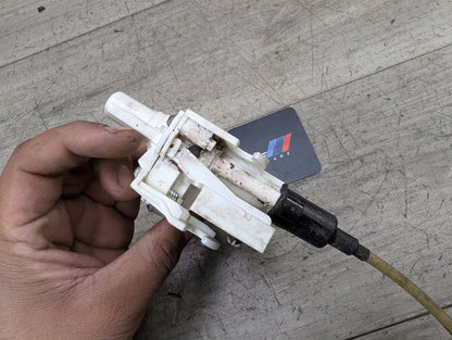 16-22 OEM BMW G11 G12 FRONT LEFT DRIVER Side Door Lock Latch Actuator SOFT CLOSE
