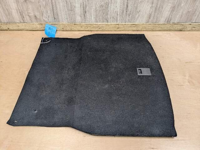 2015 - 2021 Mercedes-Benz C43 W205 Rear Trunk Cargo Floor Carpet Spare Tire Cover 0