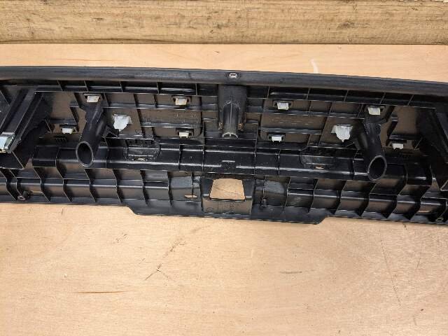 18-24 OEM BMW G01 F97 X3 X3M Trunk Scuff Plate Door Sill Latch Surround Trim