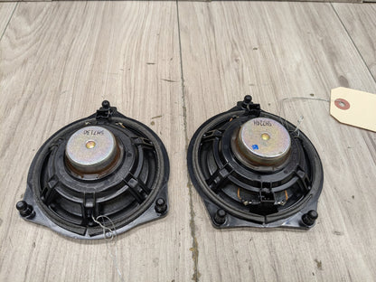 2016 Mercedes-Benz C43 W205- Speakers SET PN: a2058200502