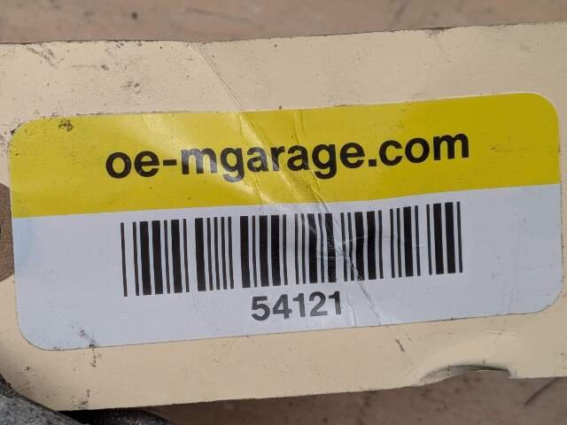 2016 - 2022 BMW 750i G12 Unknown 8657337 N63B44O2