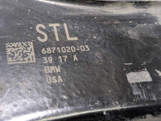 2018 - 2024 BMW X3 G01 Unknown 6871020