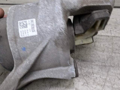 17-19 OEM AUDI A4 B9 Left Right Driver Passenger Motor Engine Mount Bracket PAIR