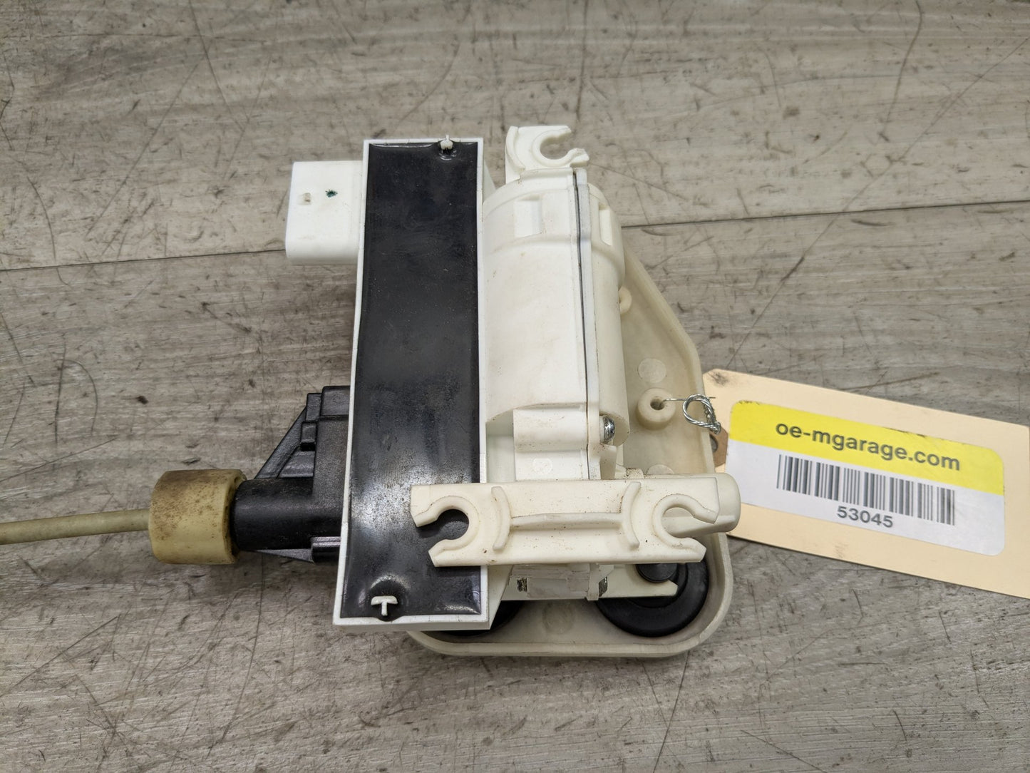 14-18 OEM BMW F15 X5 REAR RIGHT PASSENGER Door Lock Latch Actuator SOFT CLOSE