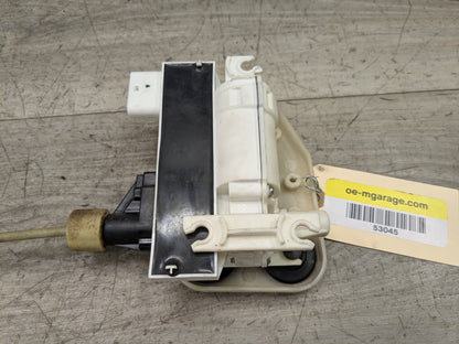14-18 OEM BMW F15 X5 REAR RIGHT PASSENGER Door Lock Latch Actuator SOFT CLOSE