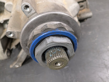 2016 BMW X1 Transmission Transfer Case 90544k 7646889