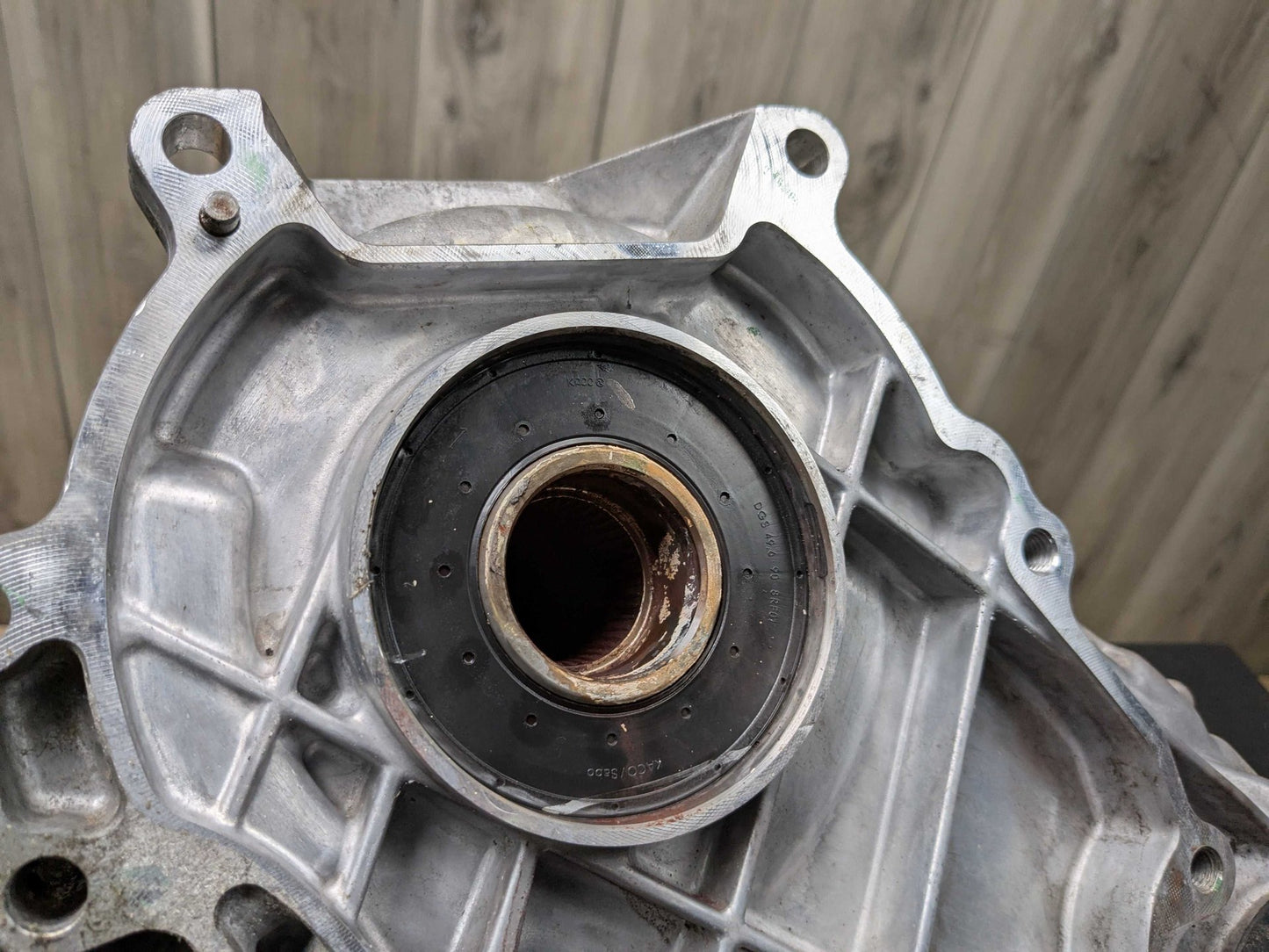 2014 BMW X5 Transmission Transfer Case 135489k 0