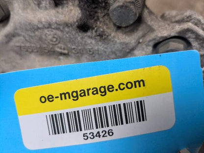 2010 - 2015 BMW 750i F01 Front Axle Carrier Differential 7619363 N63B44O1