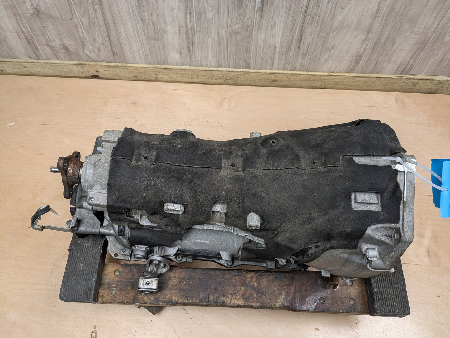 18-20 BMW G01 X3 30i AWD B46 Automatic Transmission Gearbox GA8HP50Z 126k