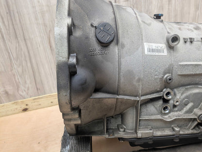 11-12 BMW F01 F02 Alpina B7 RWD GA6HP26Z Automatic Transmission Gearbox 111k
