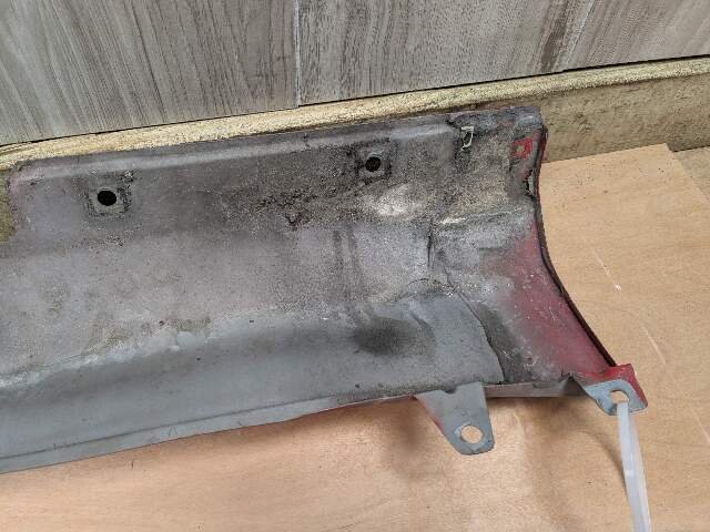 1998 BMW Z3 E36 - Right Passenger Side Skirt Rocker Panel PN: 8401406