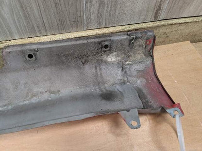 1998 BMW Z3 E36 - Right Passenger Side Skirt Rocker Panel PN: 8401406