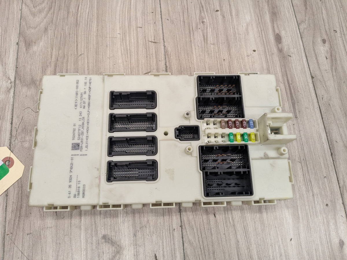 2014 BMW 428i F32 Bdc Body Domain Fem Control Module 9324782 OEM